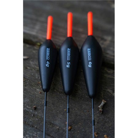 KIT FLOTTEUR ZEBCO AFTER DARK SNAPLIGHT ALLROUND FLOAT KIT
