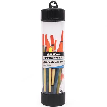 KIT FLOTTEUR ZEBCO TROPHY FLOAT FISHING SET