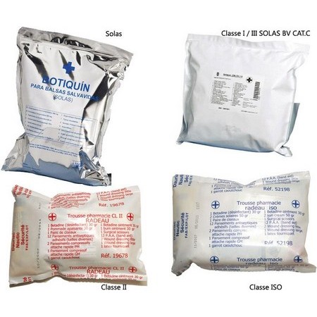Kit Forwater Premier Secours