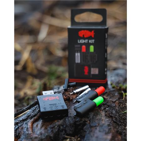 ΚΙΤ ΦΩΤΕΙΝΟΎ ΔΕΊΚΤΗ SPOMB LIGHT KIT