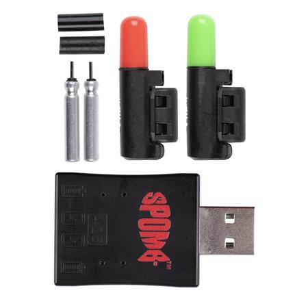 Κιτ Φωτεινού Δείκτη Spomb Light Kit