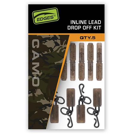 Kit Fox Edges Inline Lead Drop Off Kits