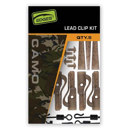 Kit Fox Edges Lead Cip Kit