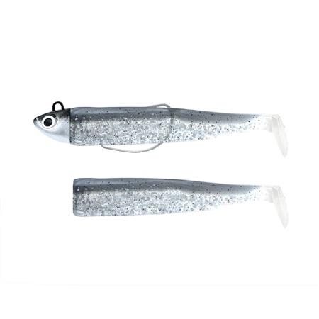 Kit Gemonteerd Softbait Fiiish Combo Black Minnow 90