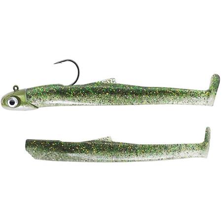 Kit Gemonteerd Softbait Fiiish Double Combo Mud Digger 65