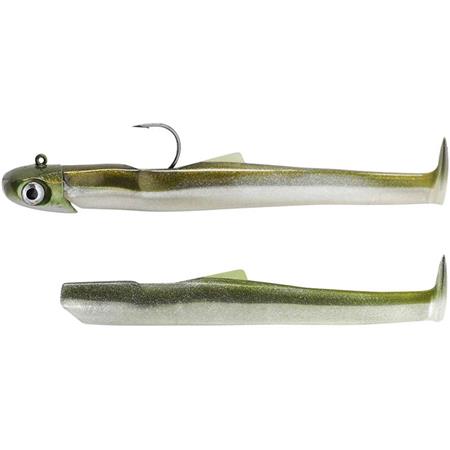 Kit Gemonteerd Softbait Fiiish Double Combo Mud Digger 90