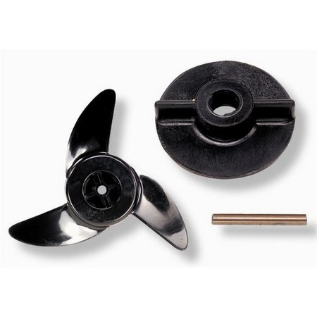 Kit Hélice Completo Rhino Blx V2 80/110Lbs