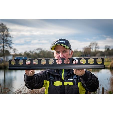 KIT HOLDER FOX MATRIX 12 KIT THREADED ROOST