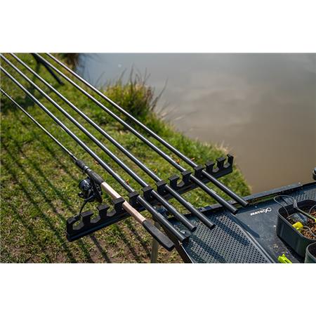 KIT HOLDER FOX MATRIX 12 KIT THREADED ROOST