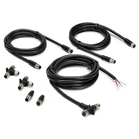 Kit Humminbird Nmea 2000 Pour Création Réseau Nmea2000