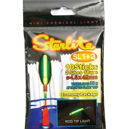 Kit Indicador De Toque Luminoso Ragot Starlite Sl1+2