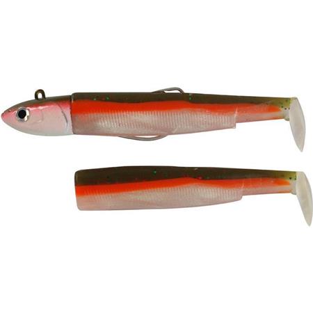 Kit Isca Mole Armada Fiiish Combo Black Minnow 160 + Tete Plombee Deep
