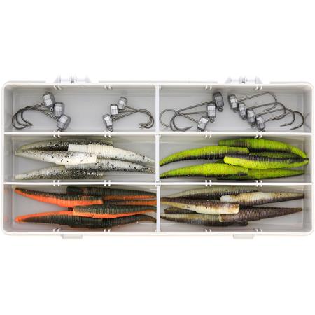 Kit Isca Soft Westin Ned Worm Box