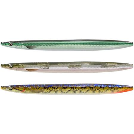 KIT JIG SAVAGE GEAR 3D LT SANDEEL SØREN RAJCZYK