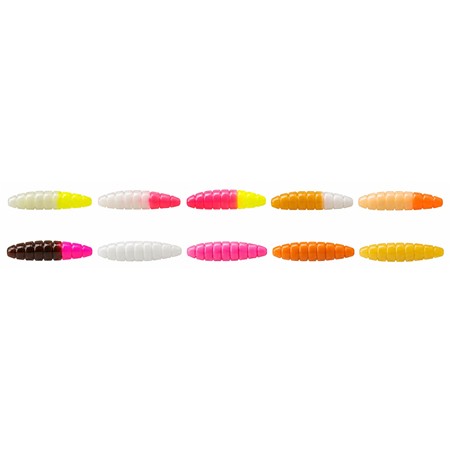 Kit Leurre Souple Fishup Morio Pack Multi Couleurs