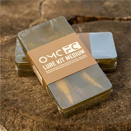 Kit Leurre Souple One More Cast Omc Fc Lure Kit