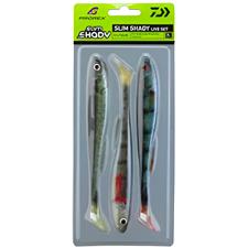 Lot De Pêche N°3 - Leurres Illex, DAM, Daiwa - Occasion - Pack Pêche