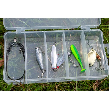 KIT LEURRES ZEBCO TARGET FISH LIGHT SPIN