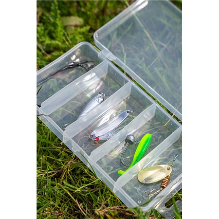 KIT LEURRES ZEBCO TARGET FISH LIGHT SPIN