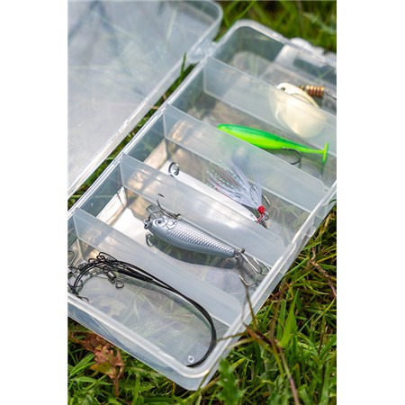 KIT LEURRES ZEBCO TARGET FISH LIGHT SPIN