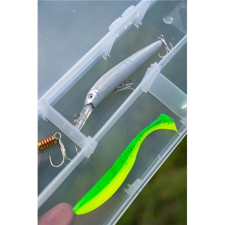 KIT LEURRES ZEBCO TARGET FISH PREDATOR KIT