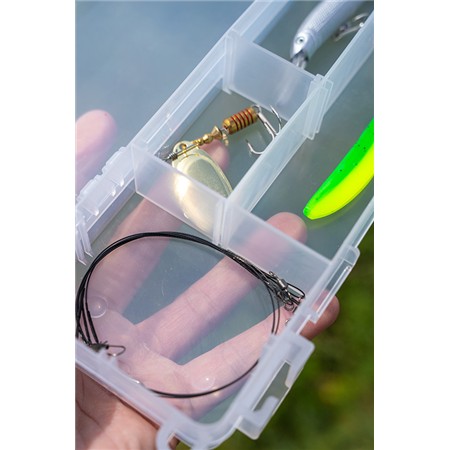 KIT LEURRES ZEBCO TARGET FISH PREDATOR KIT