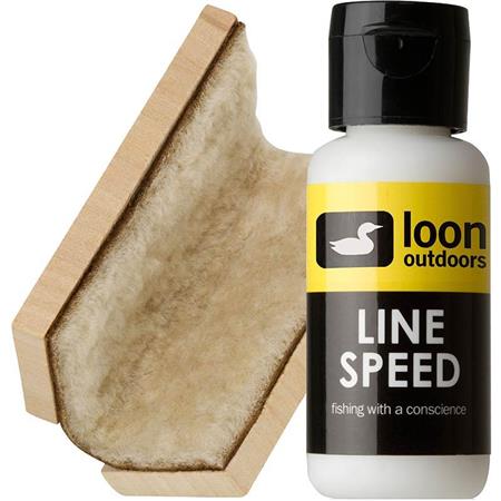 Kit Limpiador De Seda Loon Outdoors Line Up Kit