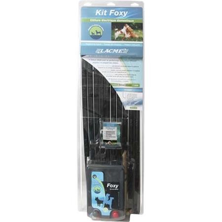 Kit Listo Para Usar Lacme Foxy-2