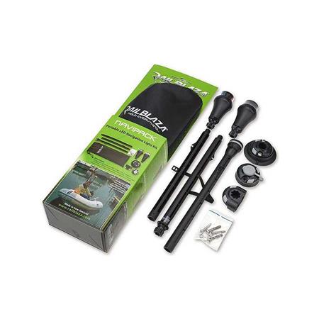 Kit Luz De Navegación Railblaza Navipack