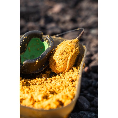 KIT MAL FEEDER KORUM LEAD FREE DURA METHOD & MOULD