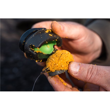 KIT MAL FEEDER KORUM LEAD FREE DURA METHOD & MOULD