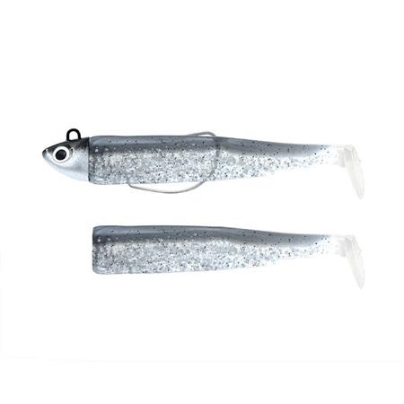 Κιτ Μαλακού Δολώματοσ Εξοπλισμένο Fiiish Combo Black Minnow 90 #Error!