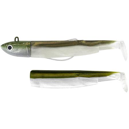 Κιτ Μαλακού Τεχνητού Εξοπλισμένο Fiiish Combo Black Minnow 120 #Error! (Σφάλμα Ανάλυσησ Τύπου.)