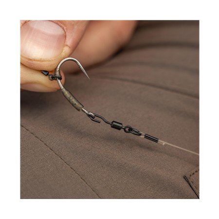 KIT MANCHON AVID CARP OUTLINE FLECKTONE RONNIE SLEEVE KIT