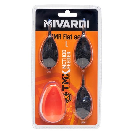 KIT METHOD FEEDER MIVARDI METHOD FEEDER SET QMR FLAT