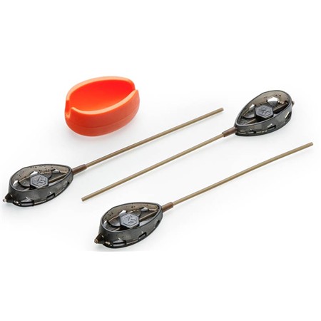 KIT METHOD FEEDER MIVARDI METHOD FEEDER SET QMR FLAT