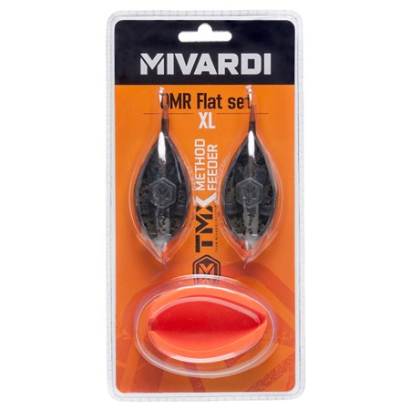 KIT METHOD FEEDER MIVARDI METHOD FEEDER SET QMR FLAT