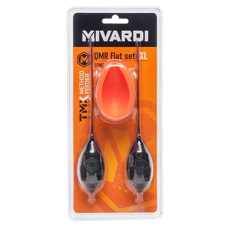 KIT METHOD FEEDER MIVARDI METHOD FEEDER SET QMR FLAT
