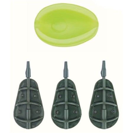 Kit Method Feeder Srt In-Line Assortis