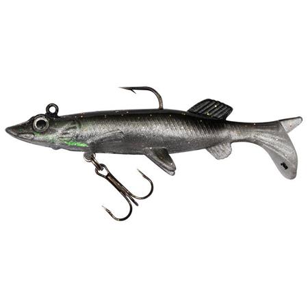 KIT MIT MONTIERTEN WEICHKÖDERN - 10CM ZEBCO ZANDER LURE PACKS - 10CM