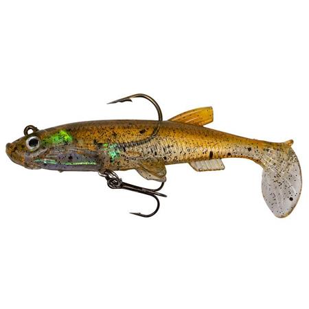 KIT MIT MONTIERTEN WEICHKÖDERN - 10CM ZEBCO ZANDER LURE PACKS - 10CM