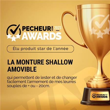 KIT MONTATURA VMC PIKE RIG HEAVY LUCCIO