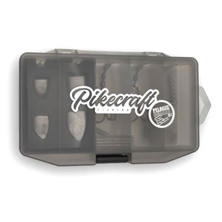 KIT MONTURE PIKECRAFT THE PELAGIC BOX