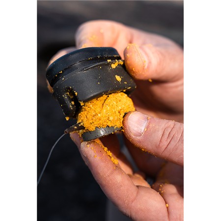 KIT MOULE FEEDER KORUM LEAD FREE DURA METHOD & MOULD