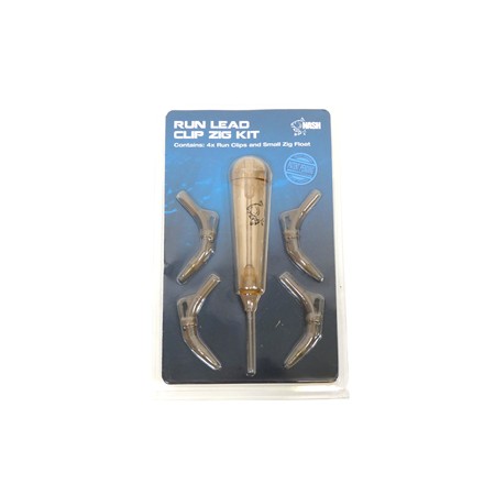 Kit Nash Run Lead Clip Zig Kit - T8434