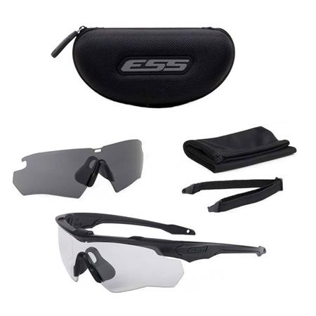 Kit Occhiale Protettivo Ess Crossblade 2Ls