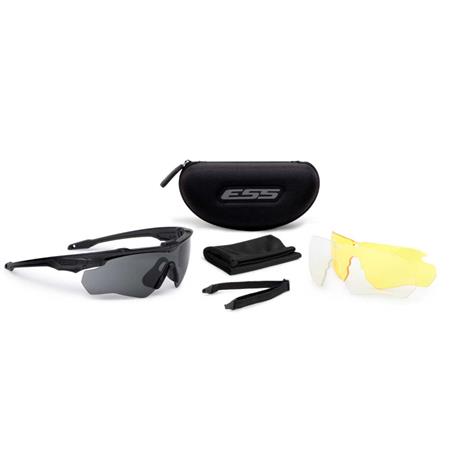 Kit Occhiale Protettivo Ess Crossblade 3Ls