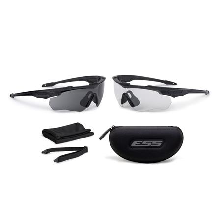 Kit Óculos De Proteção Ess Kit Crossblade Naro X2