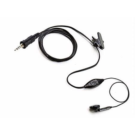 Kit Ohrhörer Mit Ptt Knopf Standard Horizon Tous Modèles Hx