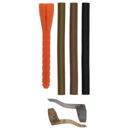 Kit Para Zig Fox Edges Naturals Zig Aligna Kit